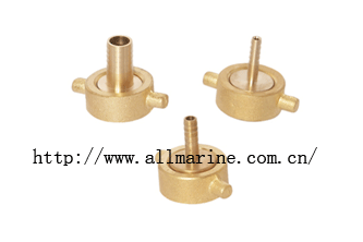 Air Hose Coupling Cast Bronze (Air Hose Coupling Cast Bronze)