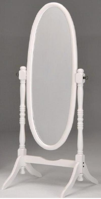 Mirror Standing (Oval) ()