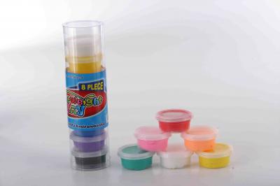 foam putty,lightweight clay,plasticine,plastilina,modeling clay,play dough