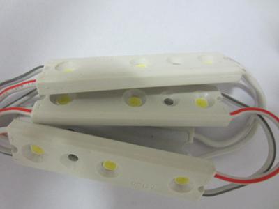 Injection 3 leds 5050 SMD module (Инъекция 3 СИД 5050 SMD модуль)