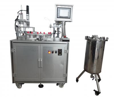 mascara filling machine ()