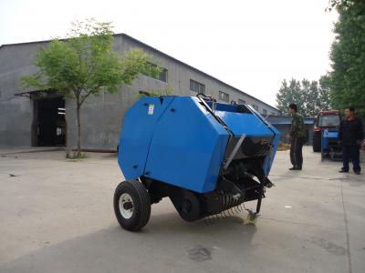 round baler (Пресс-подборщик)