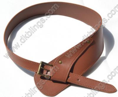 Clothing belt of 62018 ()