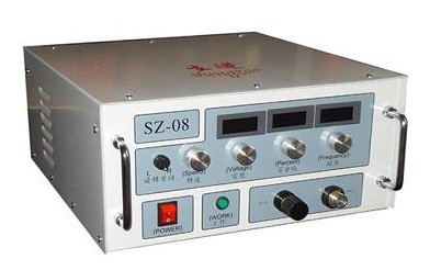 SZ-08 electric spark overlaying cold welding machine ()