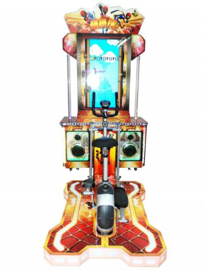 amusement equipment, crane machine, toy vending game machine, kiddie rides, park ()