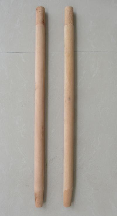 Eucalyptus wood  snow shovel handle ()