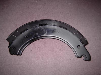 Meritor brake shoes or Meritor shoe brakes 4710(4524,1443E,4516,4514,4551P,4551E (Meritor brake shoes or Meritor shoe brakes 4710(4524,1443E,4516,4514,4551P,4551E,4311,4709,1308Q,1308E,4070,4515Q,7040))