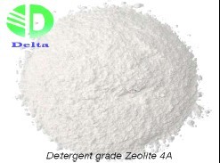 Detergent grade Zeolite 4A ()