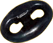 Ship anchor chain Kenter shackle/Joining shackle ()