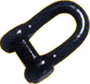 Ship anchor chain accessory End shackle ()