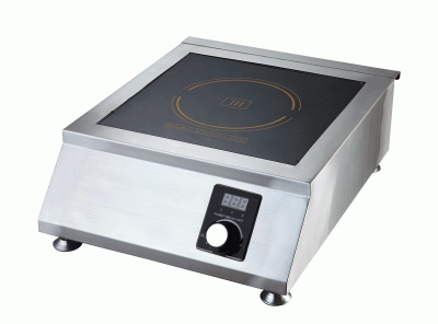 hiwi commercial induction cooktop