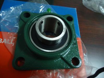 pillow block bearing (подшипники опорные)