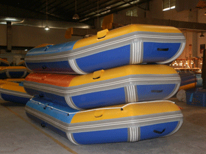 Inflatable Boat / Rubber Boat ()