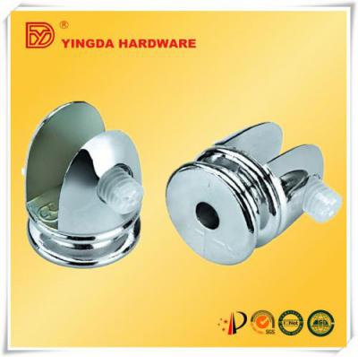 Zinc alloy 8mm glass panel clamp/clip/holder ()