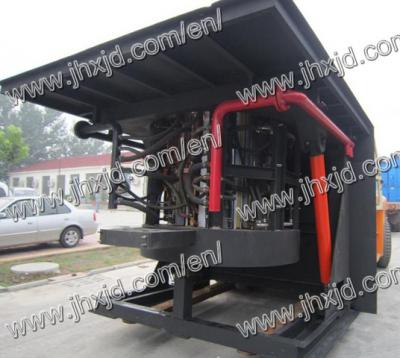  Steel Induction Melting Furnace 500kg