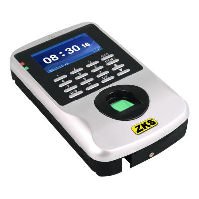 ZKS-iColor8 Fingerprint TFT time attendance & access control ()