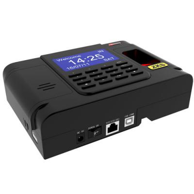 ZKS-T24 Fingerprint Time Attendance & Access Control System ()