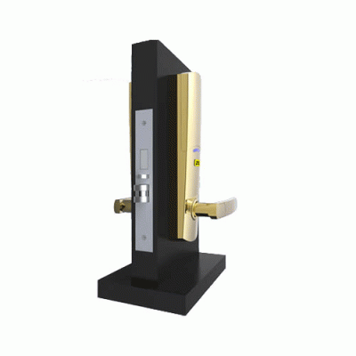 L2G fingerprint and password door lock (L2G fingerprint and password door lock)