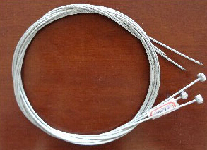 china factory bicycle brake cable, bike cable ()