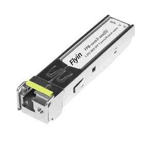 155M to 2.5G BIDI  SFP Transceivers (BIDI SFP трансиверы)