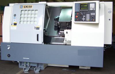 CNC Lathe (CK40/50) ()