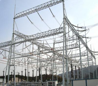 Substation structure ()