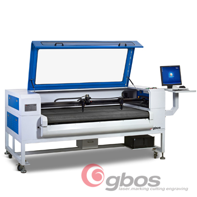 Auto Feeding  Laser Cutting Machine GN1680T-AT-CCD ()