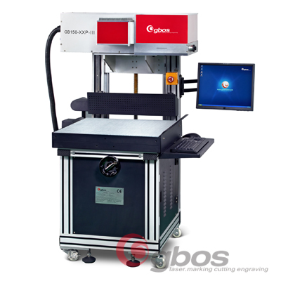 GB150A-XXP-3 3D dynamic co2 laser marking machine ()