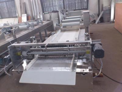 Rice Cake&cereal Bar Auto Cut Machine ()