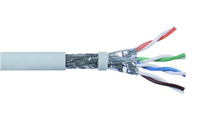 Cat.7 S/FTP Solid Cable ()