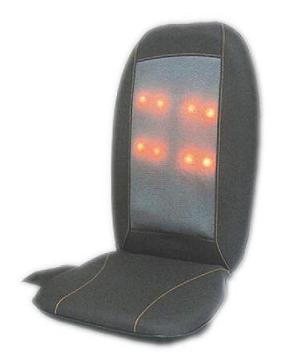 DK-220 3D Shiatsu Massage Seat Cushion with Heat ()