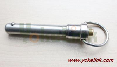 Ring Handle Quick Release Pin, Quick Release Pin, Self-locking Pin, Clevis Pin,