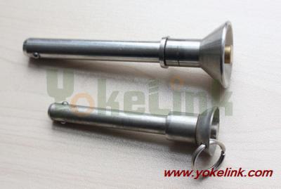 POSITIVE LOCK PIN, Quick Release Pin, Self-locking Pin, Clevis Pin, Detent Pin,