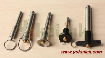  BALL LOCK PIN