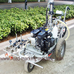 Hand-push Cold Paint Road Marking Machine (Hand-push Cold Paint Road Marking Machine)