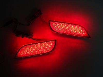 Led reflector lamp/ bumper reflector lamp (Светодиодные вставки в задний бампер)