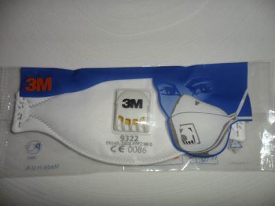 3M mask 9322 FFP2 ()