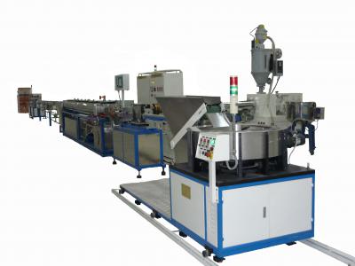 Inner Inlaid Flat Dripper Tape Making Machine (Inner Inlaid Flat Dripper Tape Making Machine)