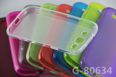 Simple TPU Case for Samsung i9300 (Simple TPU Case for Samsung i9300)