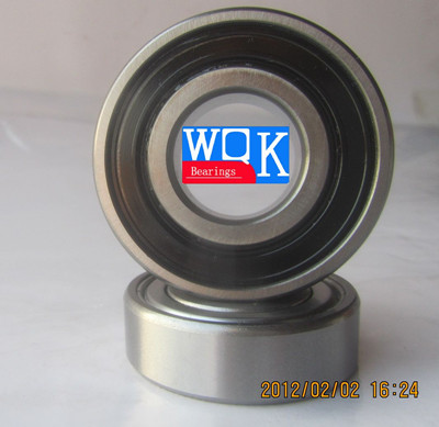 WQK  Deep Groove  Ball  Bearings  6306 (WQK  Deep Groove  Ball  Bearings  6306)