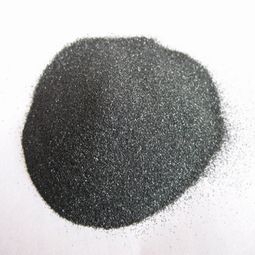 Black silicon carbide ()