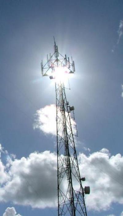 Telecom tower ()