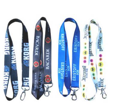 Best Selling Polyester Printed Lanyard (Best Selling Polyester Printed Lanyard)