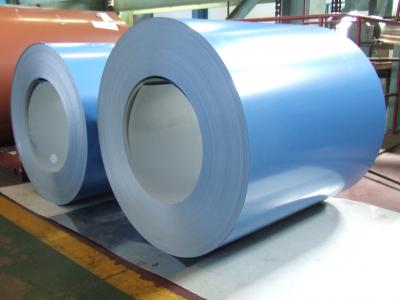 Galvanized steel coils