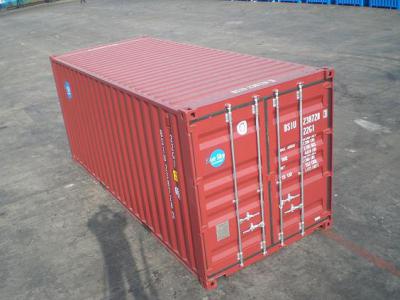 brand new shipping container ()