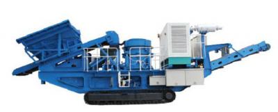 Tracked Mobile Crusher ()