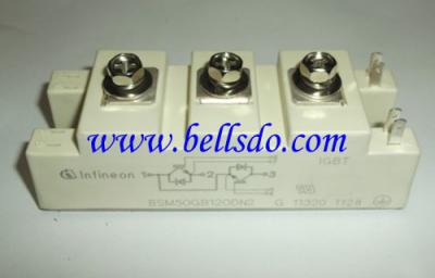 BSM50GB120DN2  power module (Мощный транзистор BSM50GB120DN2)