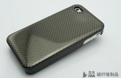 Color Carbon Fiber Mobile Phone Cases