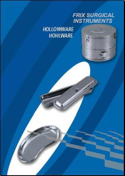Hollowware (Ассортимент)