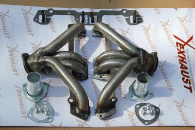 Exhaust Header for SBC Block Hugger (Exhaust Header for SBC Block Hugger)